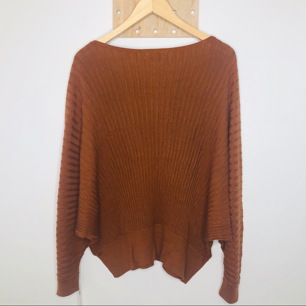 NWT ANTHROPOLOGIE KARLA BOAT NECK SWEATER - Picture 6 of 7